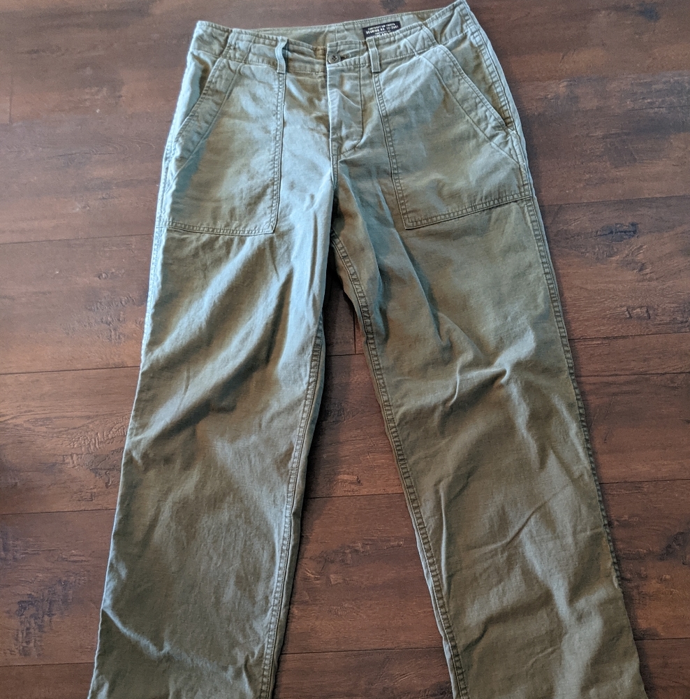 Imogene Willie Fatigues